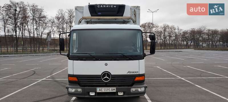 Рефрижератор Mercedes-Benz Atego 2005 в Підгородному