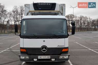 Рефрижератор Mercedes-Benz Atego 2005 в Підгородному