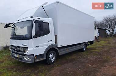 Вантажний фургон Mercedes-Benz Atego 2014 в Бучачі