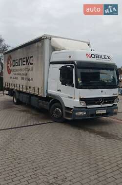 Вантажний фургон Mercedes-Benz Atego 2005 в Ужгороді