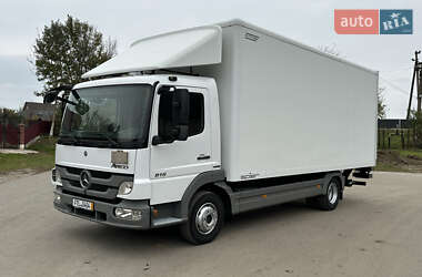 Вантажний фургон Mercedes-Benz Atego 2012 в Бучачі