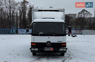 Грузовой фургон Mercedes-Benz Atego 2005 в Харькове