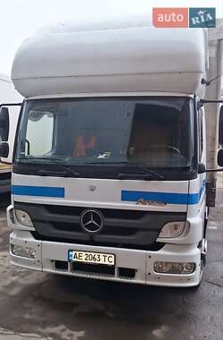 Тентований Mercedes-Benz Atego 2010 в Кривому Розі