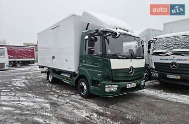 Вантажний фургон Mercedes-Benz Atego 2016 в Рівному