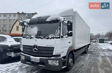 Вантажний фургон Mercedes-Benz Atego 2017 в Бердичеві