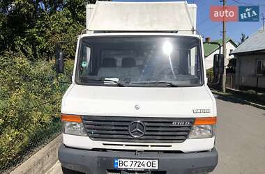 Вантажний фургон Mercedes-Benz Atego 2012 в Золочеві