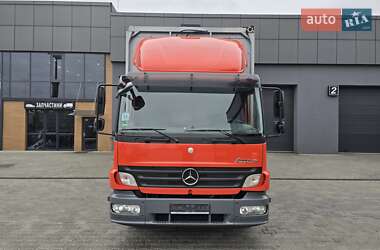 Тентованый Mercedes-Benz Atego 2010 в 