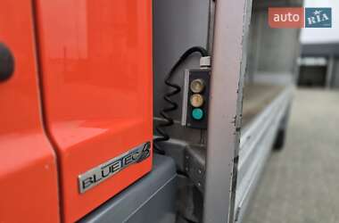 Тентованый Mercedes-Benz Atego 2010 в 