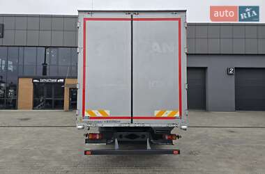 Тентованый Mercedes-Benz Atego 2010 в 