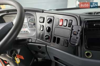 Тентованый Mercedes-Benz Atego 2010 в 