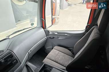 Тентованый Mercedes-Benz Atego 2010 в 