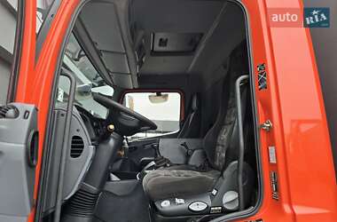 Тентованый Mercedes-Benz Atego 2010 в 