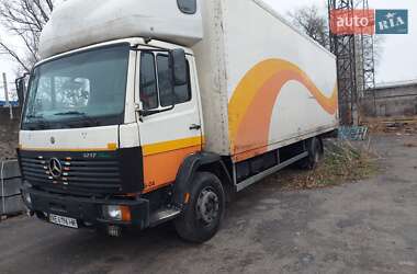 Грузовой фургон Mercedes-Benz Atego 1997 в Днепре