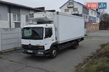 Рефрижератор Mercedes-Benz Atego 1999 в Виннице