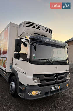 Рефрижератор Mercedes-Benz Atego 2009 в Львові