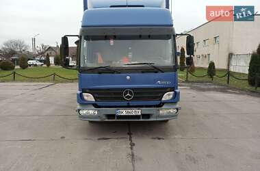 Тентований Mercedes-Benz Atego 2005 в Сарнах