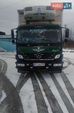 Рефрижератор Mercedes-Benz Atego 2006 в Львове