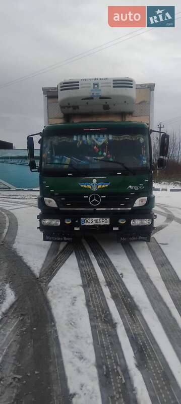 Mercedes-Benz Atego 2006