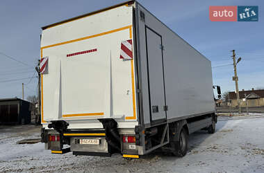 Вантажний фургон Mercedes-Benz Atego 2012 в Бучачі