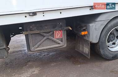 Тентованый Mercedes-Benz Atego 2010 в 