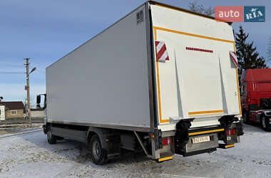 Вантажний фургон Mercedes-Benz Atego 2012 в Бучачі