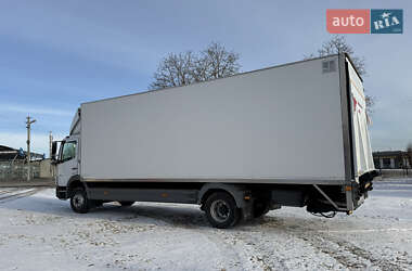 Вантажний фургон Mercedes-Benz Atego 2012 в Бучачі