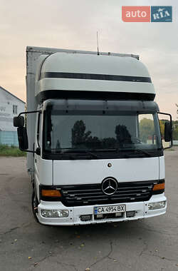Вантажний фургон Mercedes-Benz Atego 1999 в 