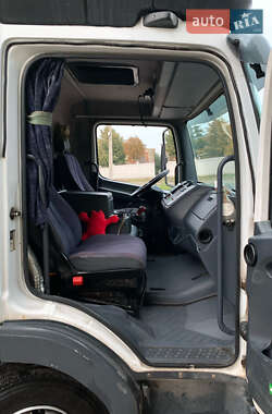 Вантажний фургон Mercedes-Benz Atego 1999 в 