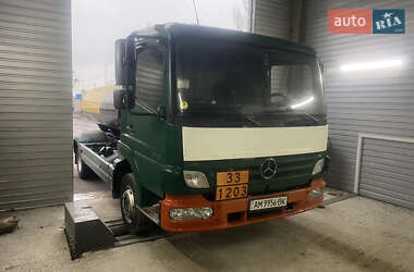 Бензовоз Mercedes-Benz Atego 2006 в Києві