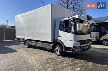 Грузовой фургон Mercedes-Benz Atego 2009 в Бучаче