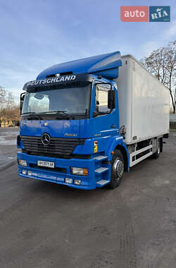 Рефрижератор Mercedes-Benz Atego 2003 в Львове