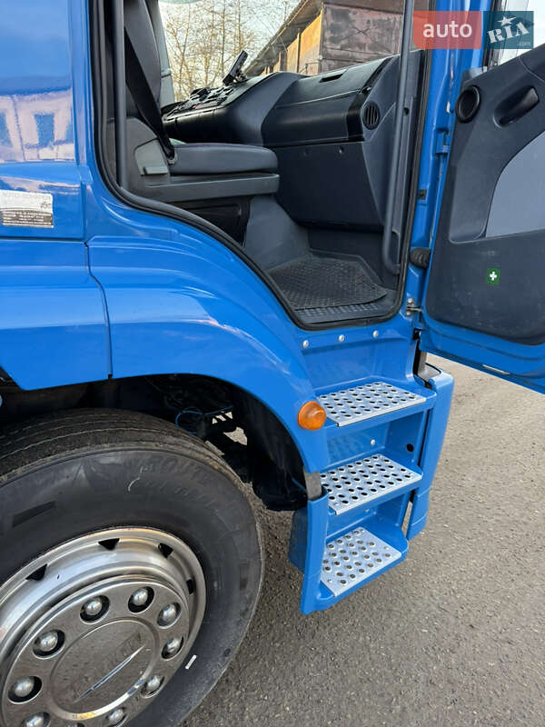 Рефрижератор Mercedes-Benz Atego 2003 в Львове