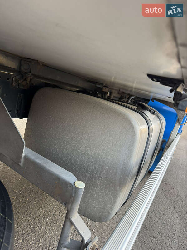 Рефрижератор Mercedes-Benz Atego 2003 в Львове