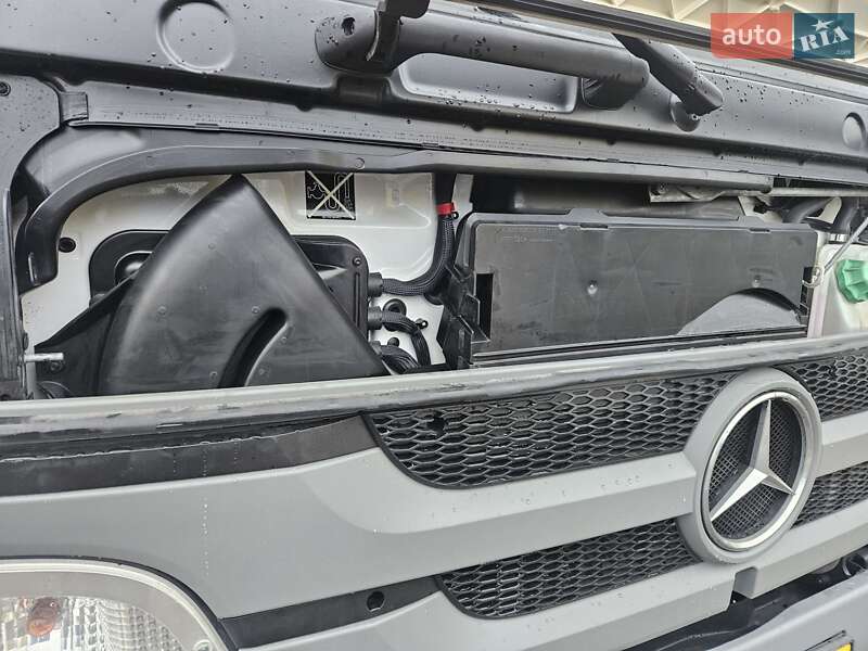 Грузовой фургон Mercedes-Benz Atego 2012 в Ровно