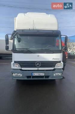 Вантажний фургон Mercedes-Benz Atego 2010 в Львові