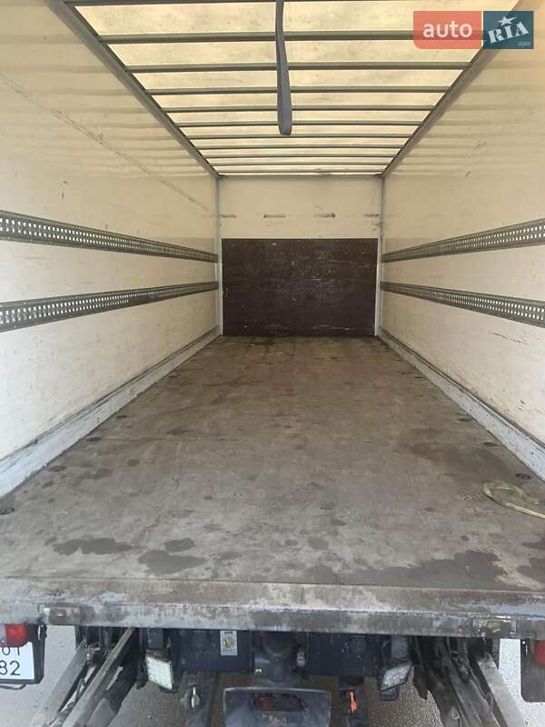 Грузовой фургон Mercedes-Benz Atego 2010 в Львове