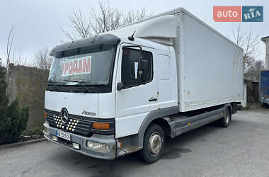 Вантажний фургон Mercedes-Benz Atego 2011 в Вінниці