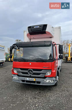 Рефрижератор Mercedes-Benz Atego 2013 в 