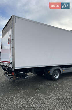 Рефрижератор Mercedes-Benz Atego 2013 в 