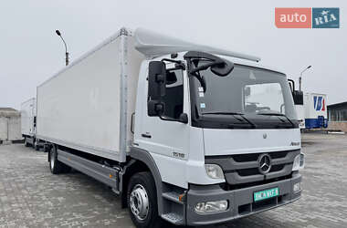 Вантажний фургон Mercedes-Benz Atego 2013 в Харкові