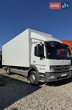 Грузовой фургон Mercedes-Benz Atego 2013 в Бучаче