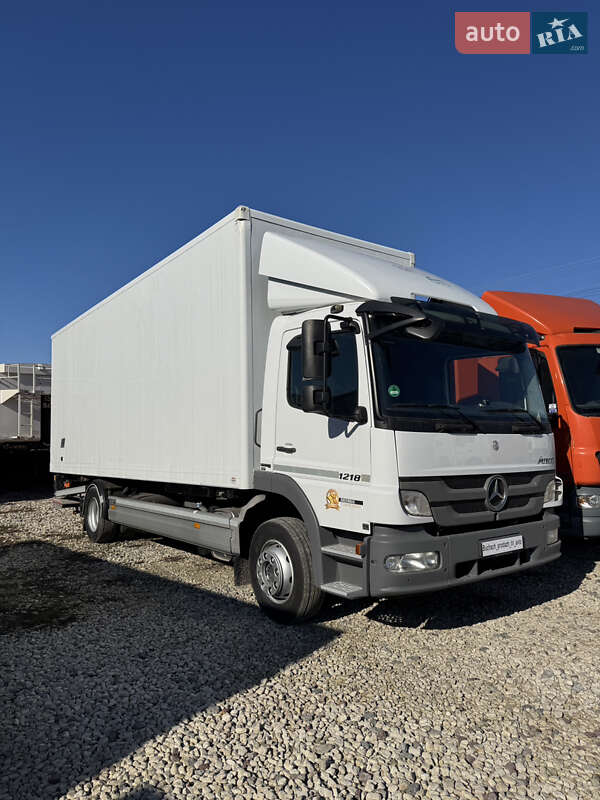 Mercedes-Benz Atego 2013