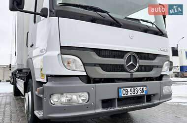 Рефрижератор Mercedes-Benz Atego 2012 в Харькове