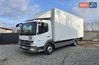 Вантажний фургон Mercedes-Benz Atego 2012 в Бучачі