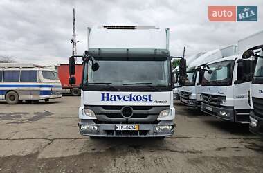 Рефрижератор Mercedes-Benz Atego 2013 в Ровно