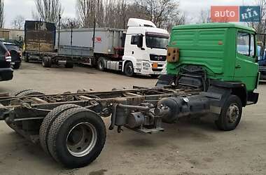 Платформа Mercedes-Benz Atego 1998 в Миколаєві