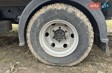 Вантажний фургон Mercedes-Benz Atego 1997 в 