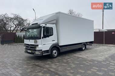 Вантажний фургон Mercedes-Benz Atego 2013 в Бучачі