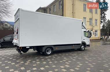 Грузовой фургон Mercedes-Benz Atego 2013 в Бучаче