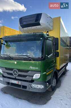 Рефрижератор Mercedes-Benz Atego 2012 в Луцьку